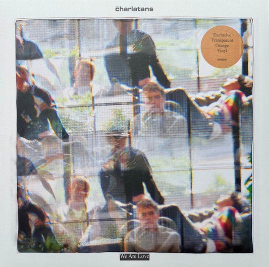 LP The Charlatans – We Are Love Nuevo precintado - DISCOS NAKASHA