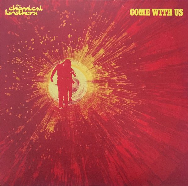 LP The Chemical Brothers ‎– Come With Us Nuevo precintado - DISCOS NAKASHA