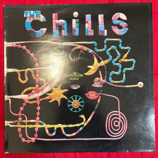 LP The Chills – Kaleidoscope World 2ª Mano - DISCOS NAKASHA