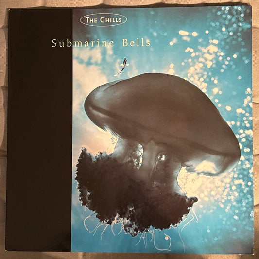 LP The Chills – Submarine Bells 2ª Mano - DISCOS NAKASHA