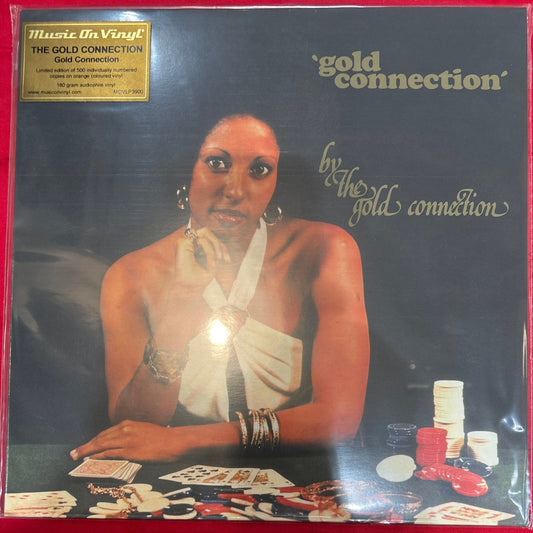 LP The Connection – Gold Connection Nuevo precintado - DISCOS NAKASHA