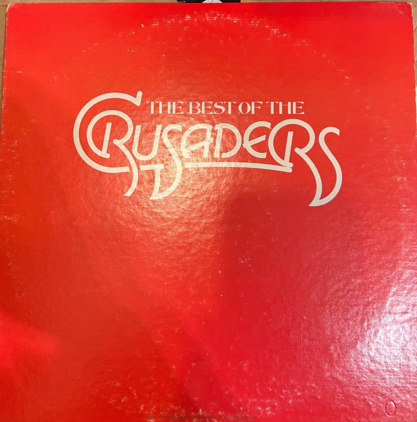 LP The Crusaders – The Best Of The Crusaders 2ª Mano - DISCOS NAKASHA
