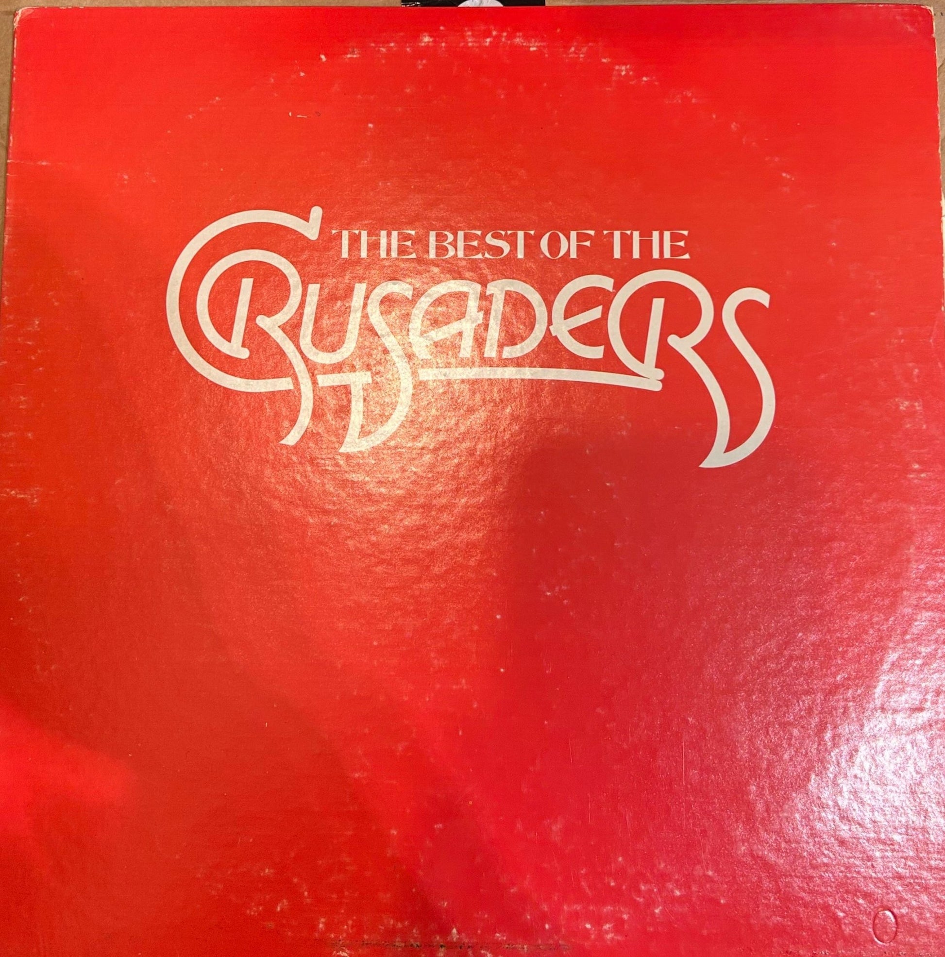LP The Crusaders – The Best Of The Crusaders 2ª Mano - DISCOS NAKASHA