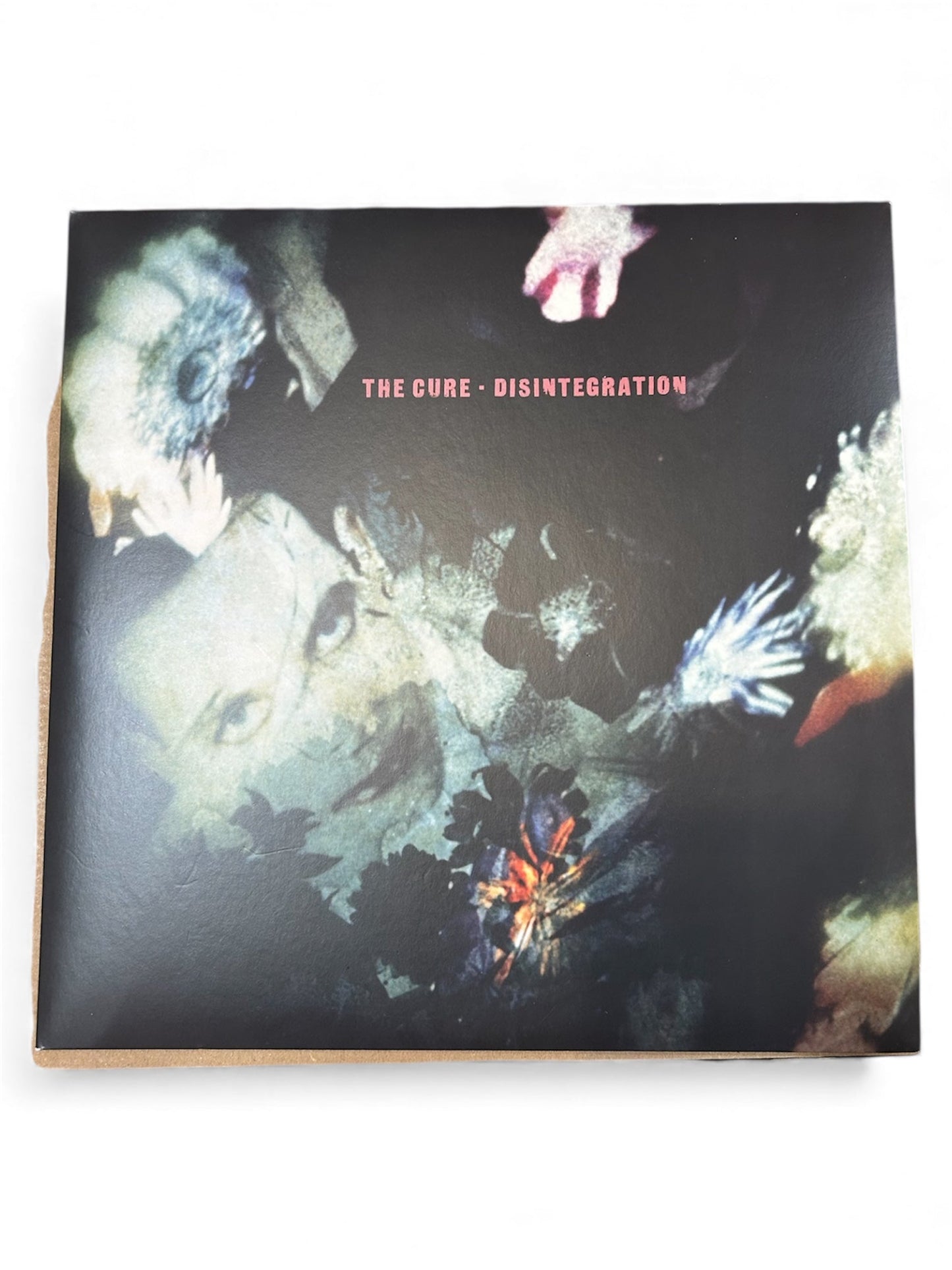 LP The Cure ‎– Disintegration 2ª Mano - DISCOS NAKASHA