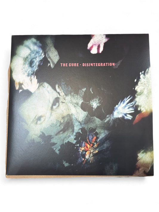 LP The Cure ‎– Disintegration 2ª Mano - DISCOS NAKASHA