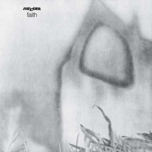 LP The Cure ‎– Faith Nuevo precintado - DISCOS NAKASHA