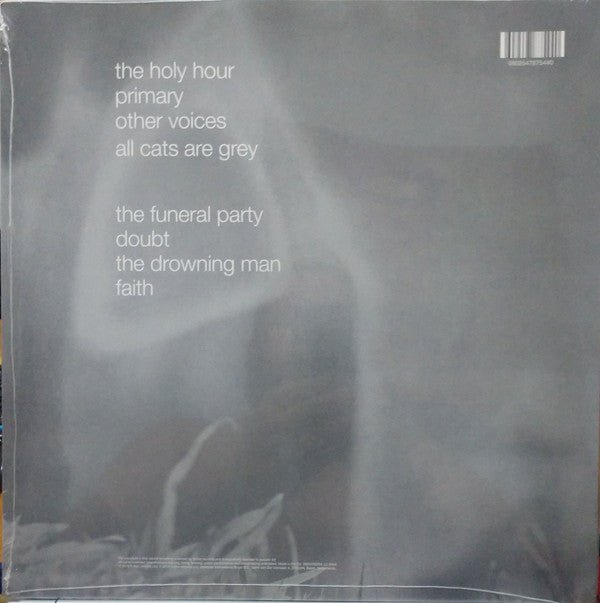 LP The Cure ‎– Faith Nuevo precintado - DISCOS NAKASHA