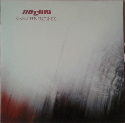 LP The Cure ‎– Seventeen Seconds Nuevo precintado - DISCOS NAKASHA