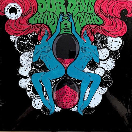 LP The Dolly Rocker Movement – Our Days Mind The Tyme Nuevo precintado - DISCOS NAKASHA