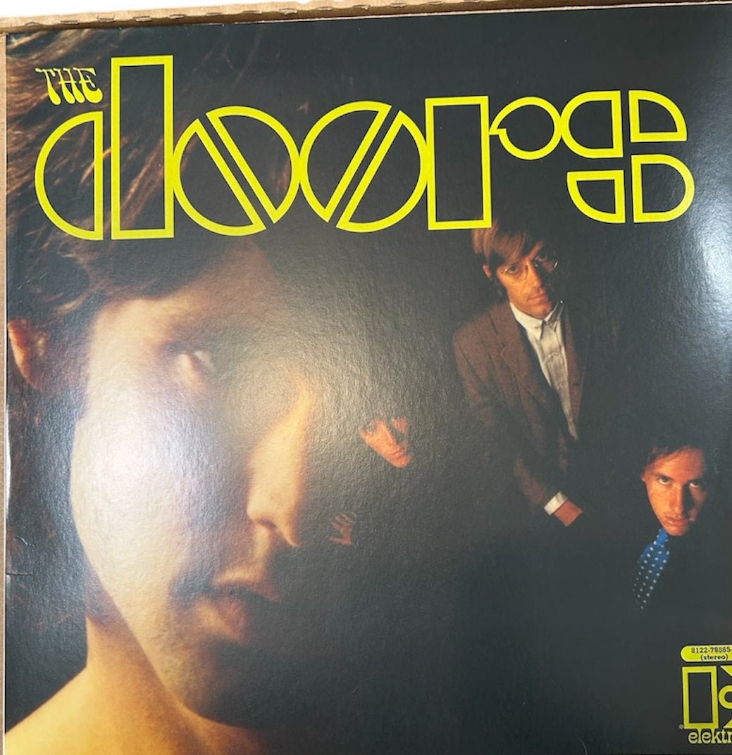 LP The Doors ‎– The Doors 2ª mano - DISCOS NAKASHA