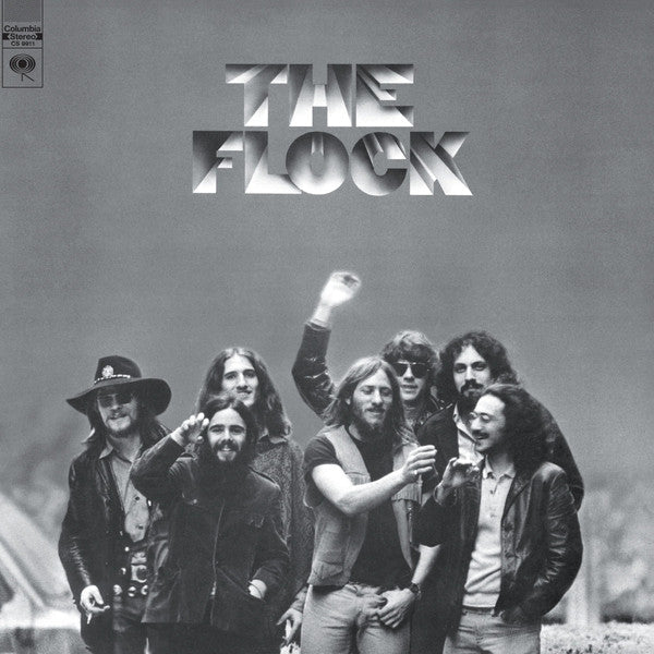 LP The Flock – The Flock Nuevo precintado - DISCOS NAKASHA