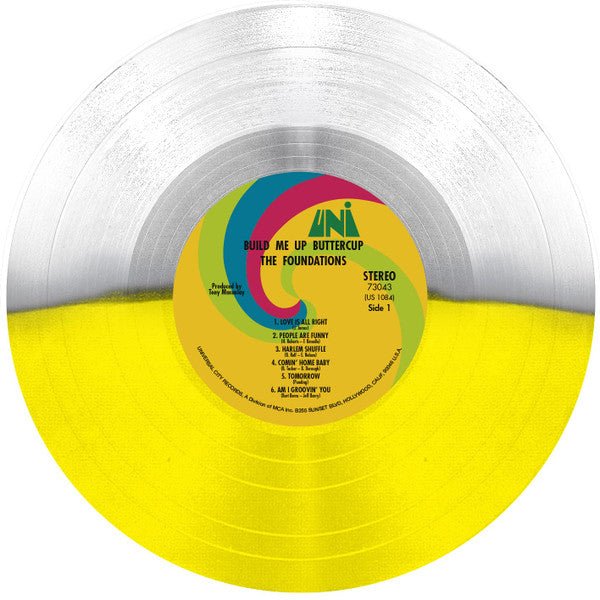 LP The Foundations – Build Me Up Buttercup Nuevo precintado - DISCOS NAKASHA