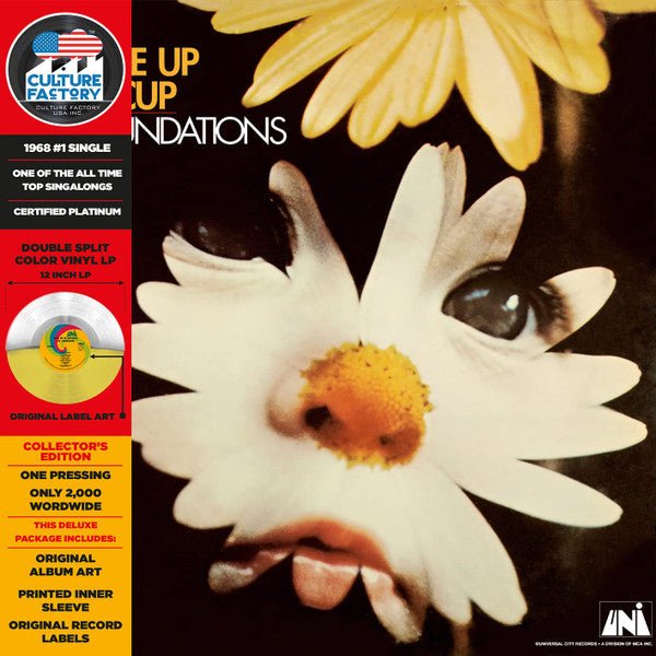 LP The Foundations – Build Me Up Buttercup Nuevo precintado - DISCOS NAKASHA