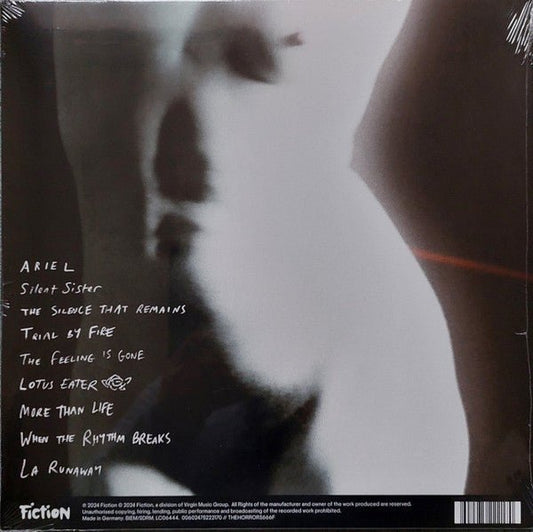 LP The Horrors ‎– Night Life Nuevo precintado - DISCOS NAKASHA