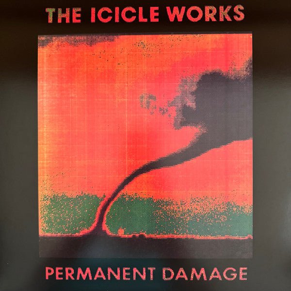 LP The Icicle Works – Permanent Damage Nuevo precintado - DISCOS NAKASHA