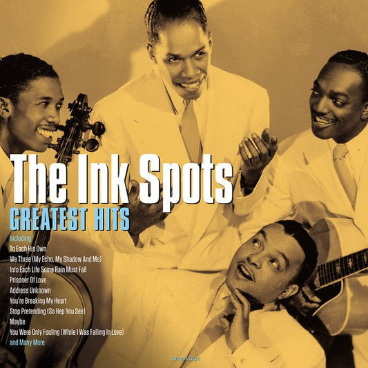 LP The Ink Spots – Greatest Hits Nuevo precintado - DISCOS NAKASHA