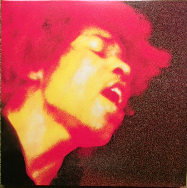 LP The Jimi Hendrix Experience ‎– Electric Ladyland Nuevo precintado - DISCOS NAKASHA