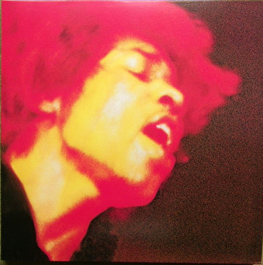 LP The Jimi Hendrix Experience ‎– Electric Ladyland Nuevo precintado - DISCOS NAKASHA