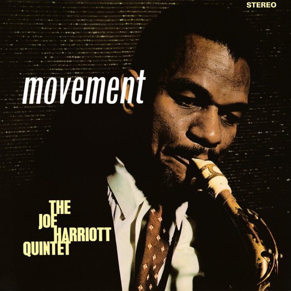 LP The Joe Harriott Quintet ‎– Movement Nuevo precintado - DISCOS NAKASHA
