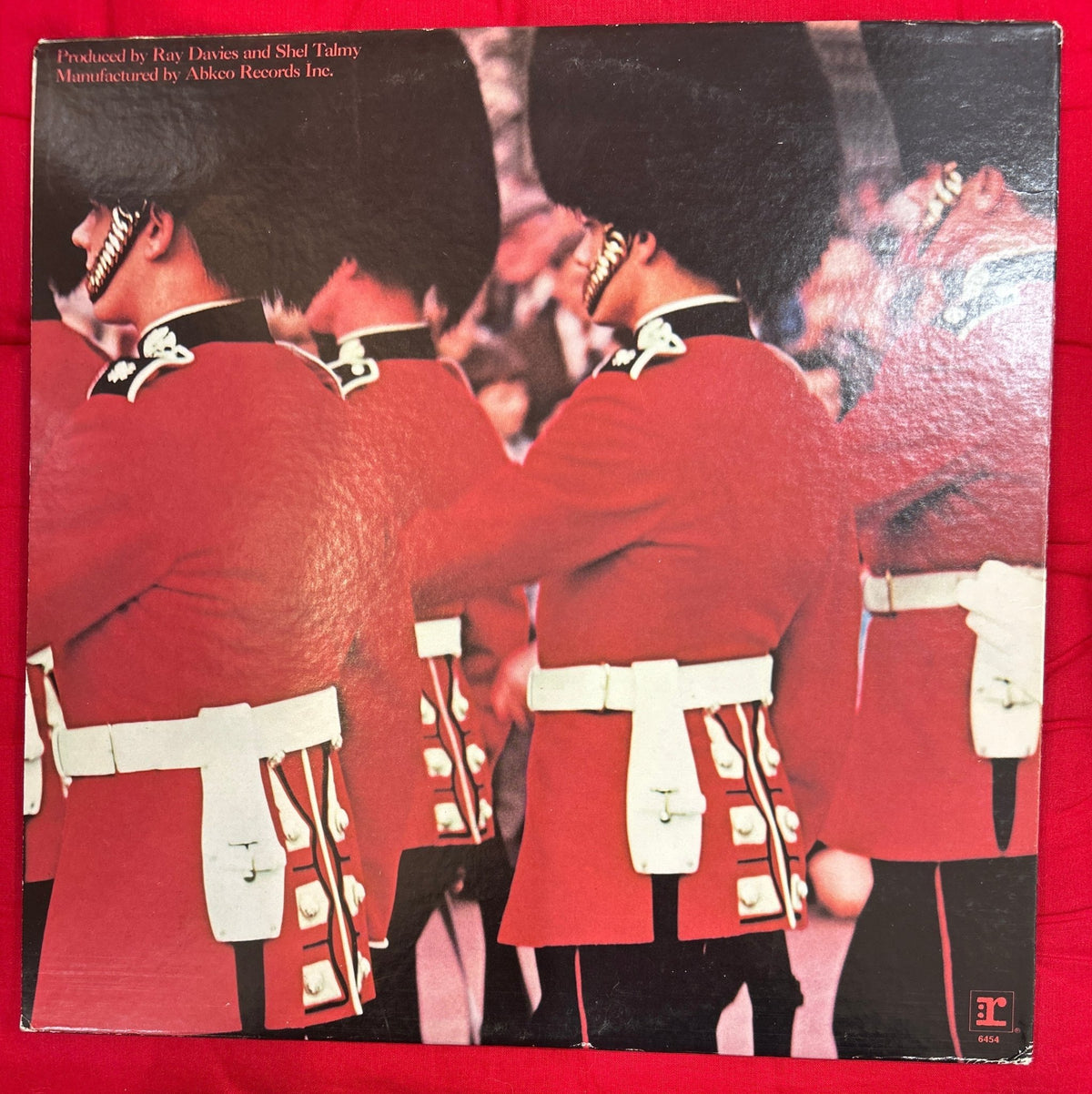 LP The Kinks – The Kink Kronikles 2ª Mano - DISCOS NAKASHA