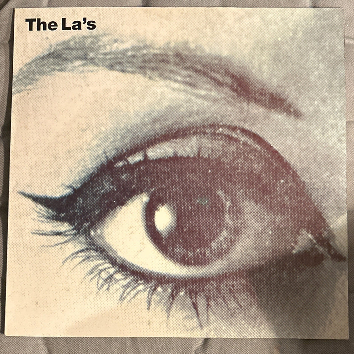 LP The La's ‎– The La's 2ª Mano - DISCOS NAKASHA