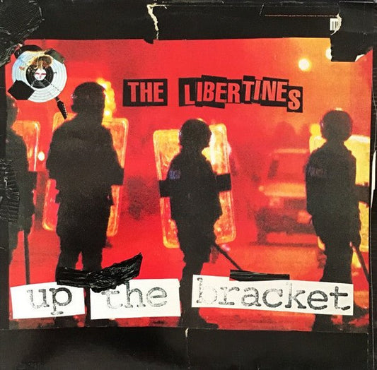 LP The Libertines – Up The Bracket Nuevo precintado - DISCOS NAKASHA