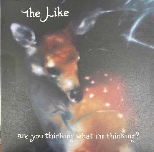 LP The Like – Are You Thinking What I'm Thinking? Nuevo precintado - DISCOS NAKASHA