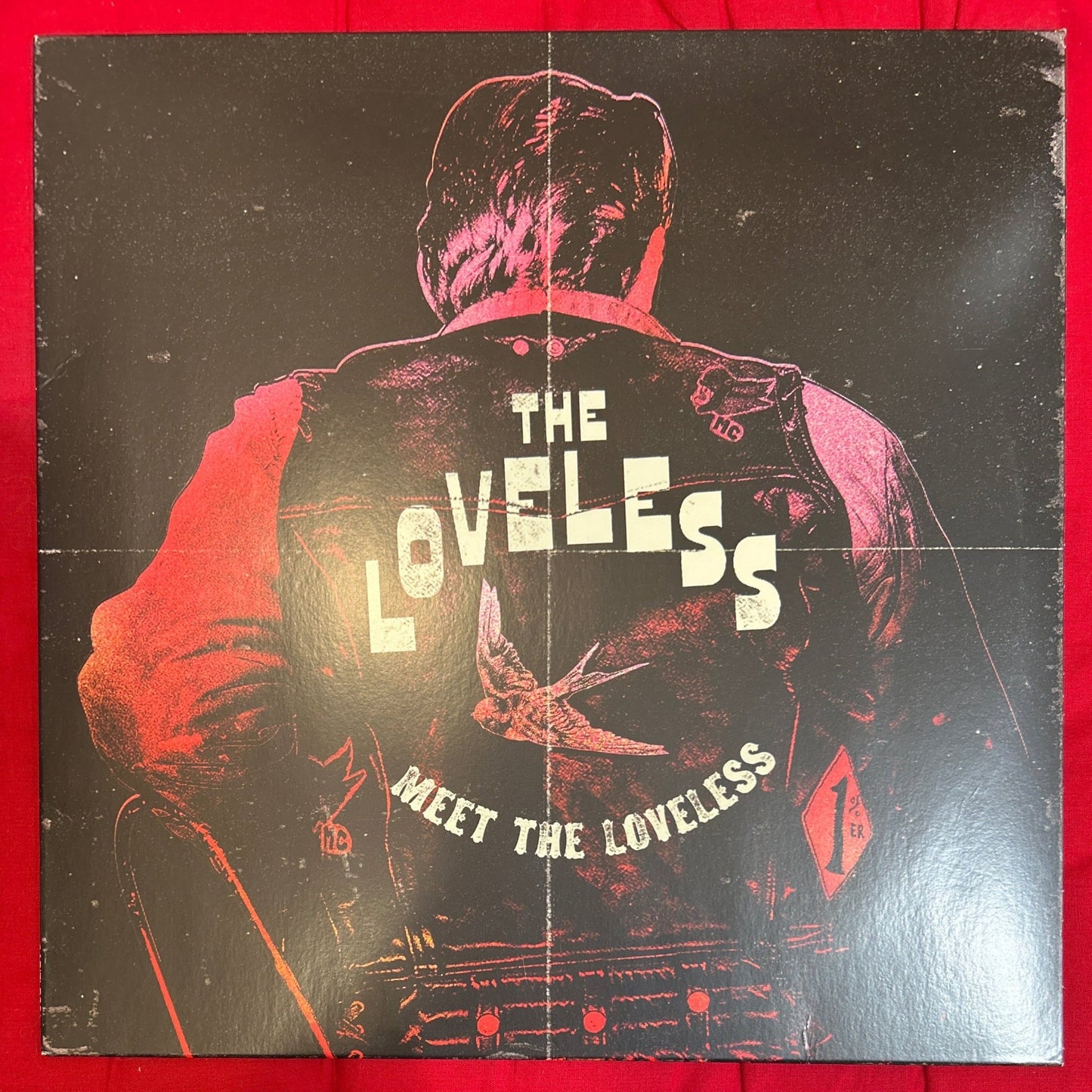 LP The Loveless (Marc Almond) – Meet The Loveless 2ª Mano - DISCOS NAKASHA