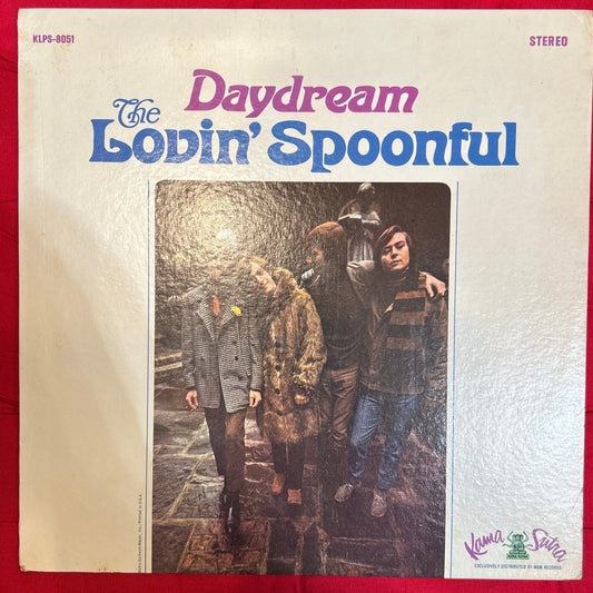 LP The Lovin' Spoonful ‎– Daydream 2ª Mano - DISCOS NAKASHA