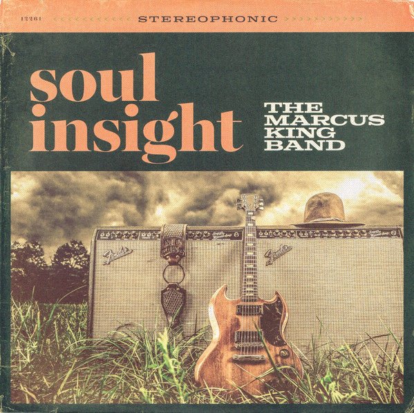 LP The Marcus King Band – Soul Insight Nuevo precintado - DISCOS NAKASHA