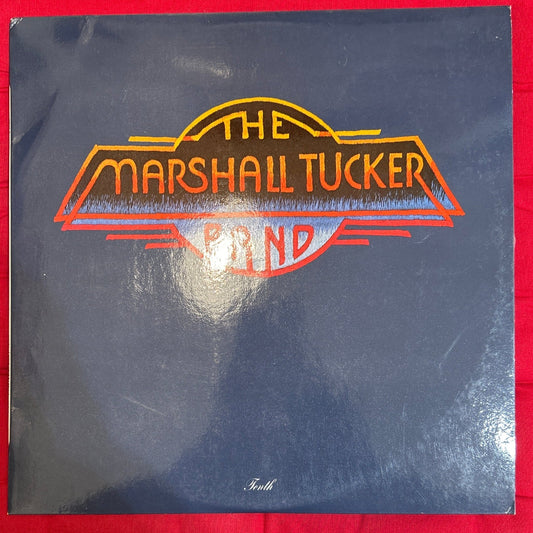 LP The Marshall Tucker Band ‎– Tenth 2ª Mano - DISCOS NAKASHA