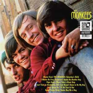 LP The Monkees - The Monkees Nuevo precintado - DISCOS NAKASHA
