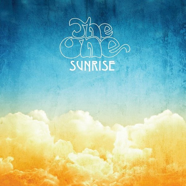 LP The One – Sunrise Nuevo precintado - DISCOS NAKASHA