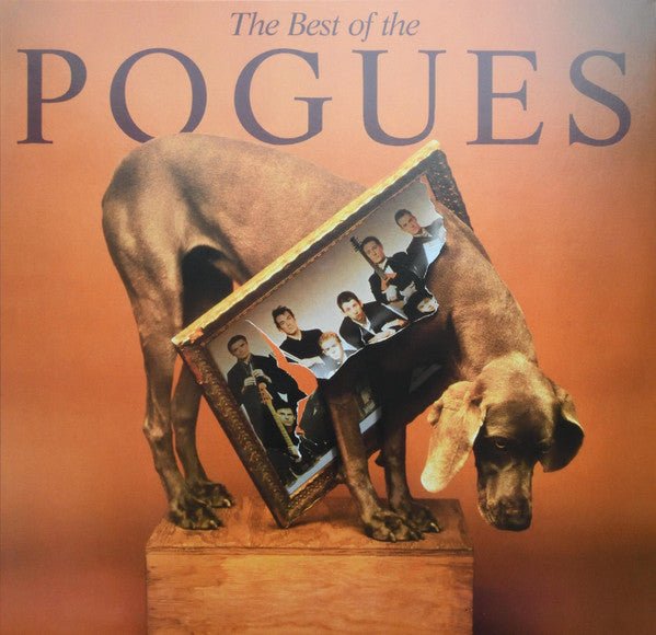 LP The Pogues ‎– The Best Of The Pogues Nuevo precintado - DISCOS NAKASHA
