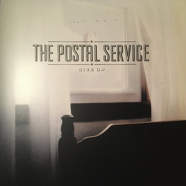 LP The Postal Service ‎– Give Up Nuevo precintado - DISCOS NAKASHA