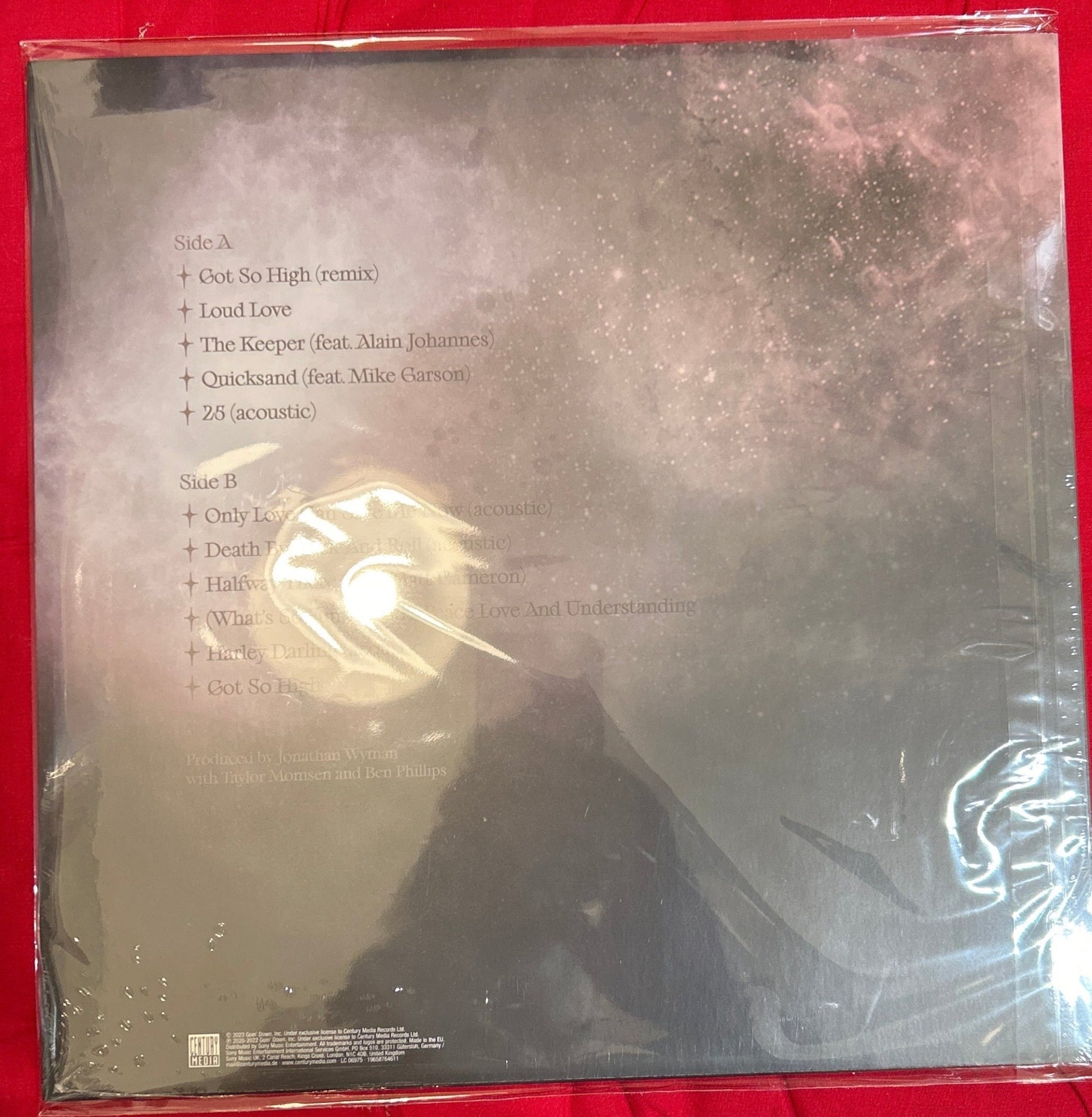 LP The Pretty Reckless – Other Worlds Nuevo precintado - DISCOS NAKASHA
