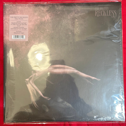 LP The Pretty Reckless – Other Worlds Nuevo precintado - DISCOS NAKASHA