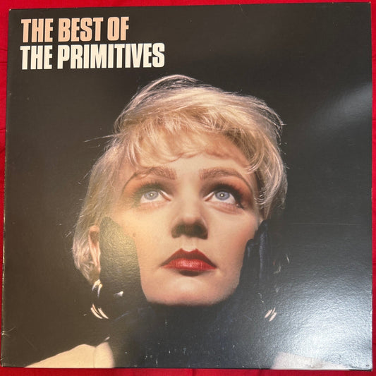 LP The Primitives ‎– The Best Of The Primitives 2ª Mano - DISCOS NAKASHA