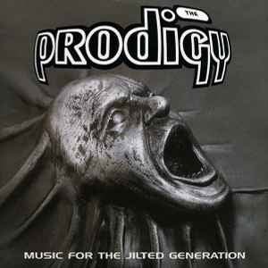LP The Prodigy - Music for the jilted generation Nuevo precintado - DISCOS NAKASHA