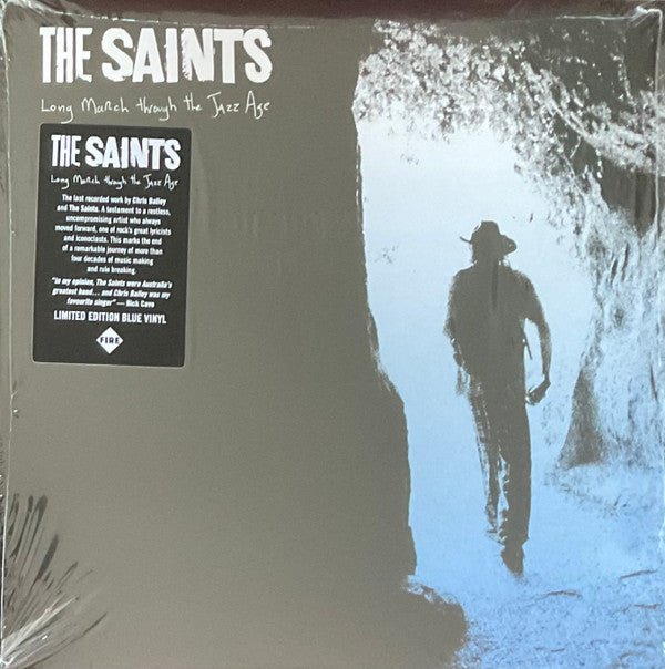 LP The Saints – Long March Through The Jazz Age Nuevo precintado - DISCOS NAKASHA