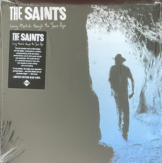LP The Saints – Long March Through The Jazz Age Nuevo precintado - DISCOS NAKASHA