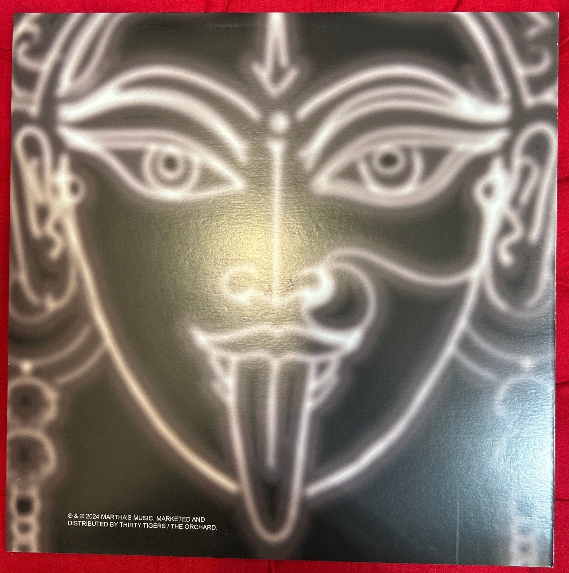 LP The Smashing Pumpkins – Aghori Mhori Mei 2ª Mano - DISCOS NAKASHA