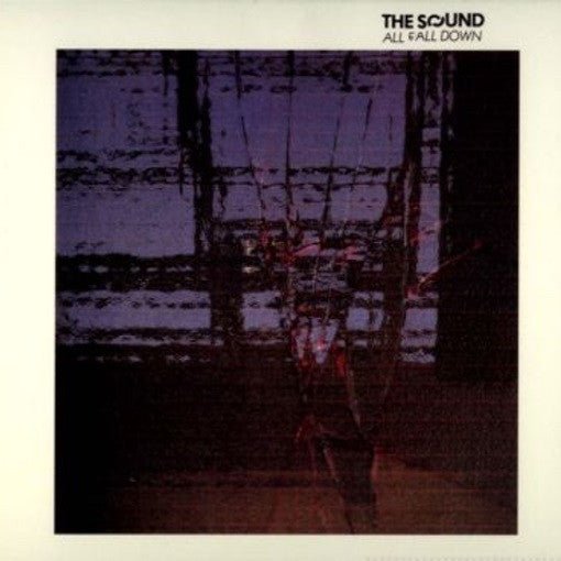 LP The Sound ‎– All Fall Down Nuevo precintado - DISCOS NAKASHA