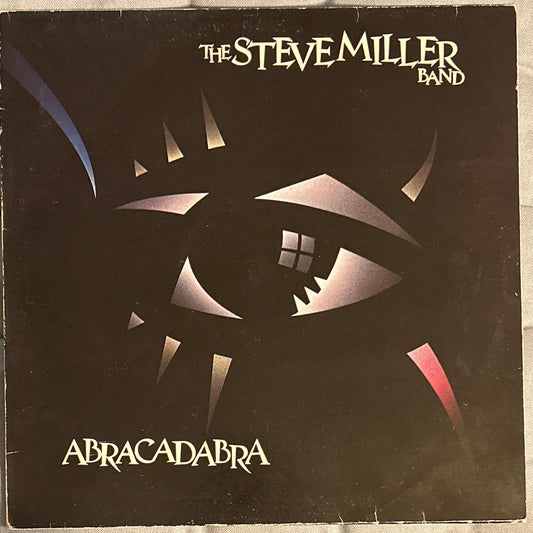 LP The Steve Miller Band ‎– Abracadabra 2ª Mano - DISCOS NAKASHA
