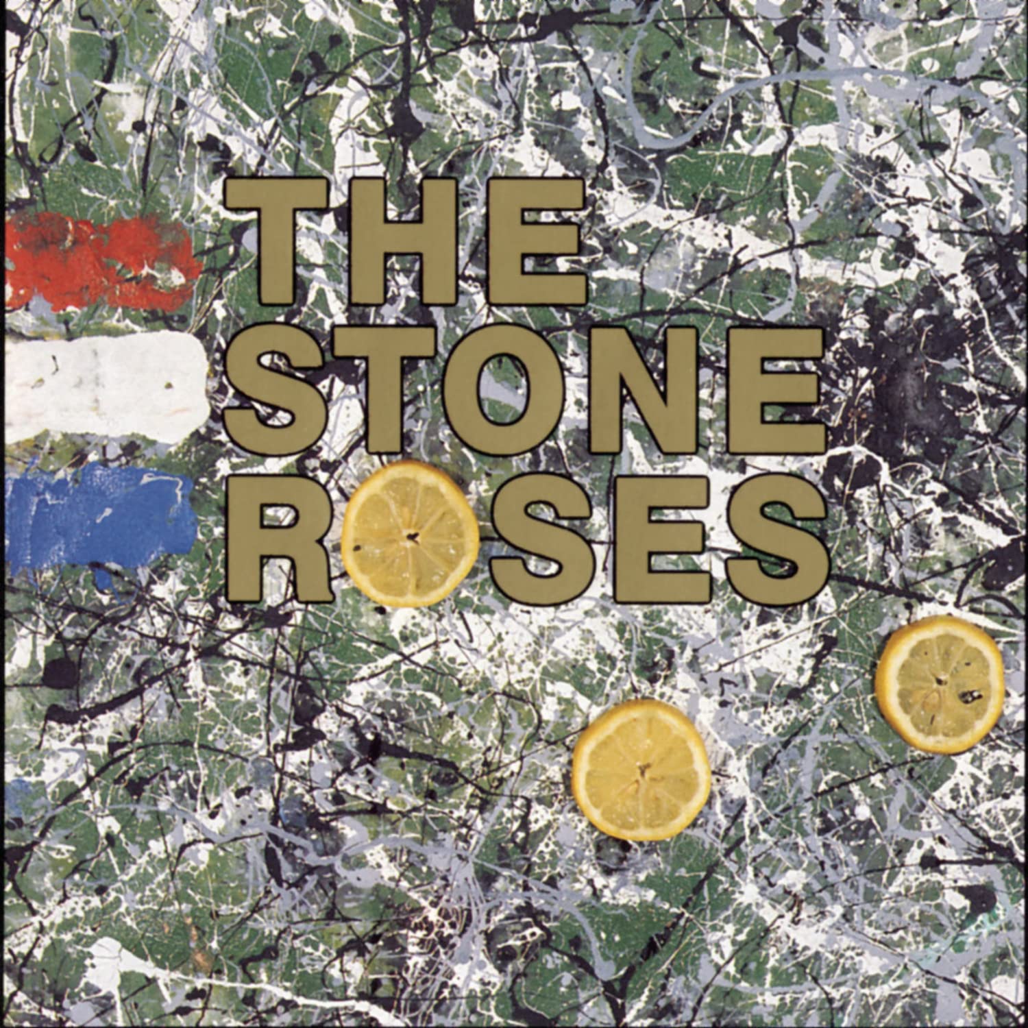 LP The Stone Roses – The Stone Roses Nuevo precintado - DISCOS NAKASHA
