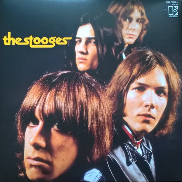 LP The Stooges – The Stooges Nuevo precintado - DISCOS NAKASHA