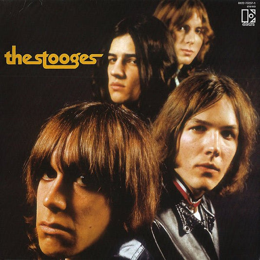 LP The Stooges – The Stooges Nuevo precintado - DISCOS NAKASHA