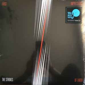 LP The Strokes - First impressions of earth Nuevo precintado - DISCOS NAKASHA