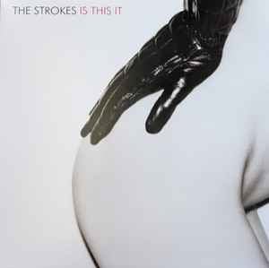 LP The Strokes - Is this it Nuevo precintado - DISCOS NAKASHA
