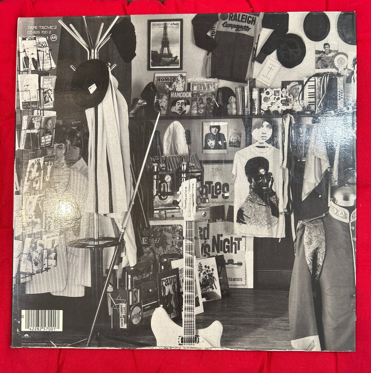 LP The Style Council ‎– Our Favourite Shop 2ª Mano - DISCOS NAKASHA